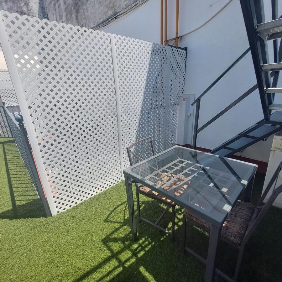 Complete Studio With Terrace - 1Bth- La Giralda Apartment Seville Exterior photo