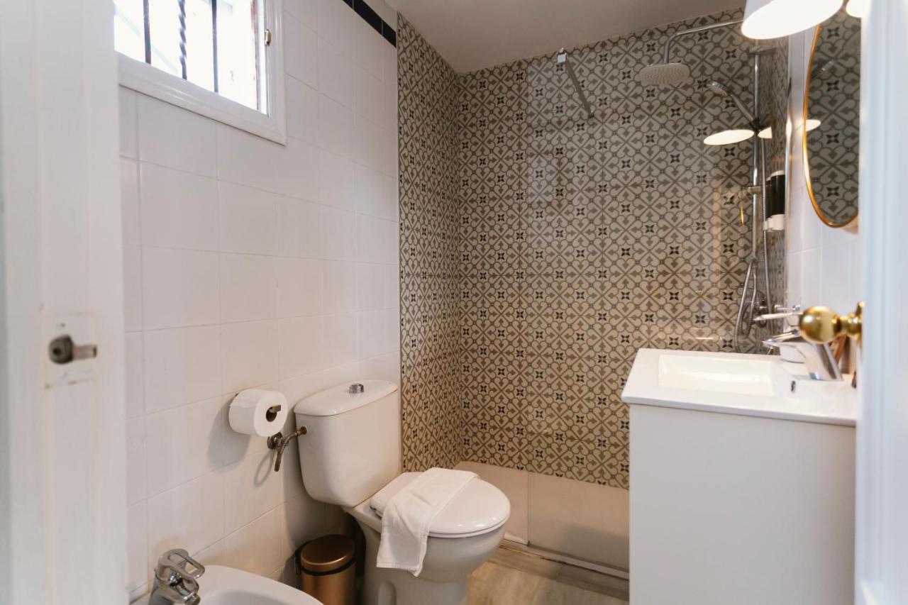Complete Studio With Terrace - 1Bth- La Giralda Apartment Seville Exterior photo