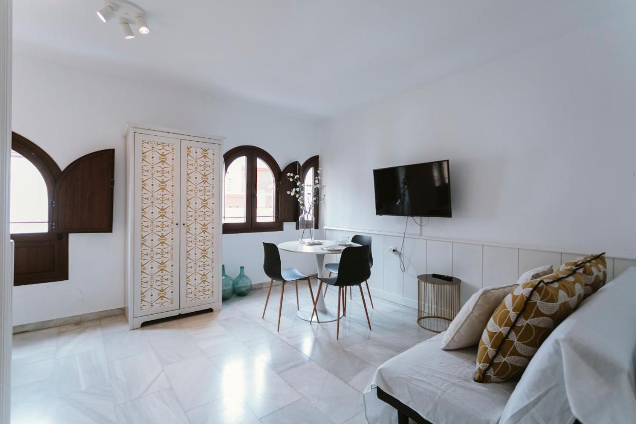 Complete Studio With Terrace - 1Bth- La Giralda Apartment Seville Exterior photo