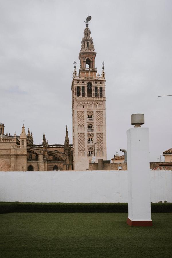 Complete Studio With Terrace - 1Bth- La Giralda Apartment Seville Exterior photo