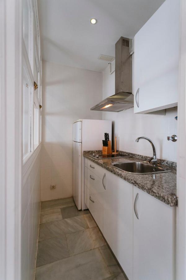 Complete Studio With Terrace - 1Bth- La Giralda Apartment Seville Exterior photo