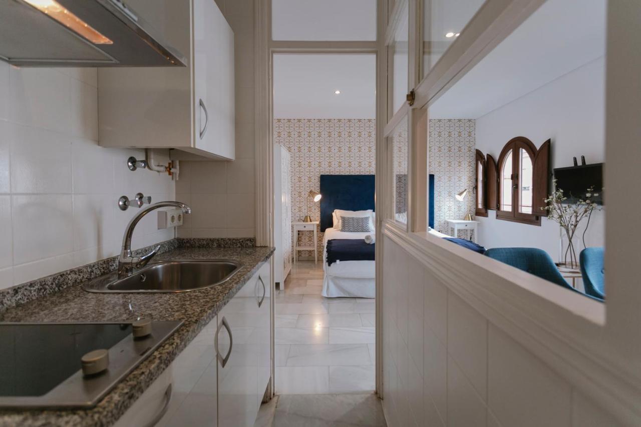 Complete Studio With Terrace - 1Bth- La Giralda Apartment Seville Exterior photo
