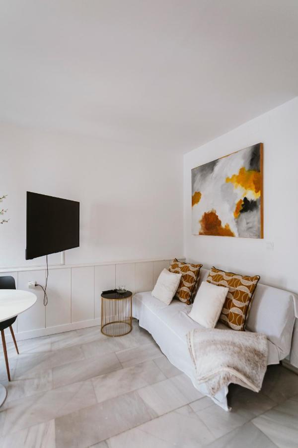 Complete Studio With Terrace - 1Bth- La Giralda Apartment Seville Exterior photo