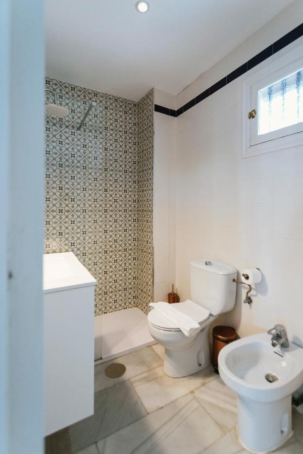 Complete Studio With Terrace - 1Bth- La Giralda Apartment Seville Exterior photo