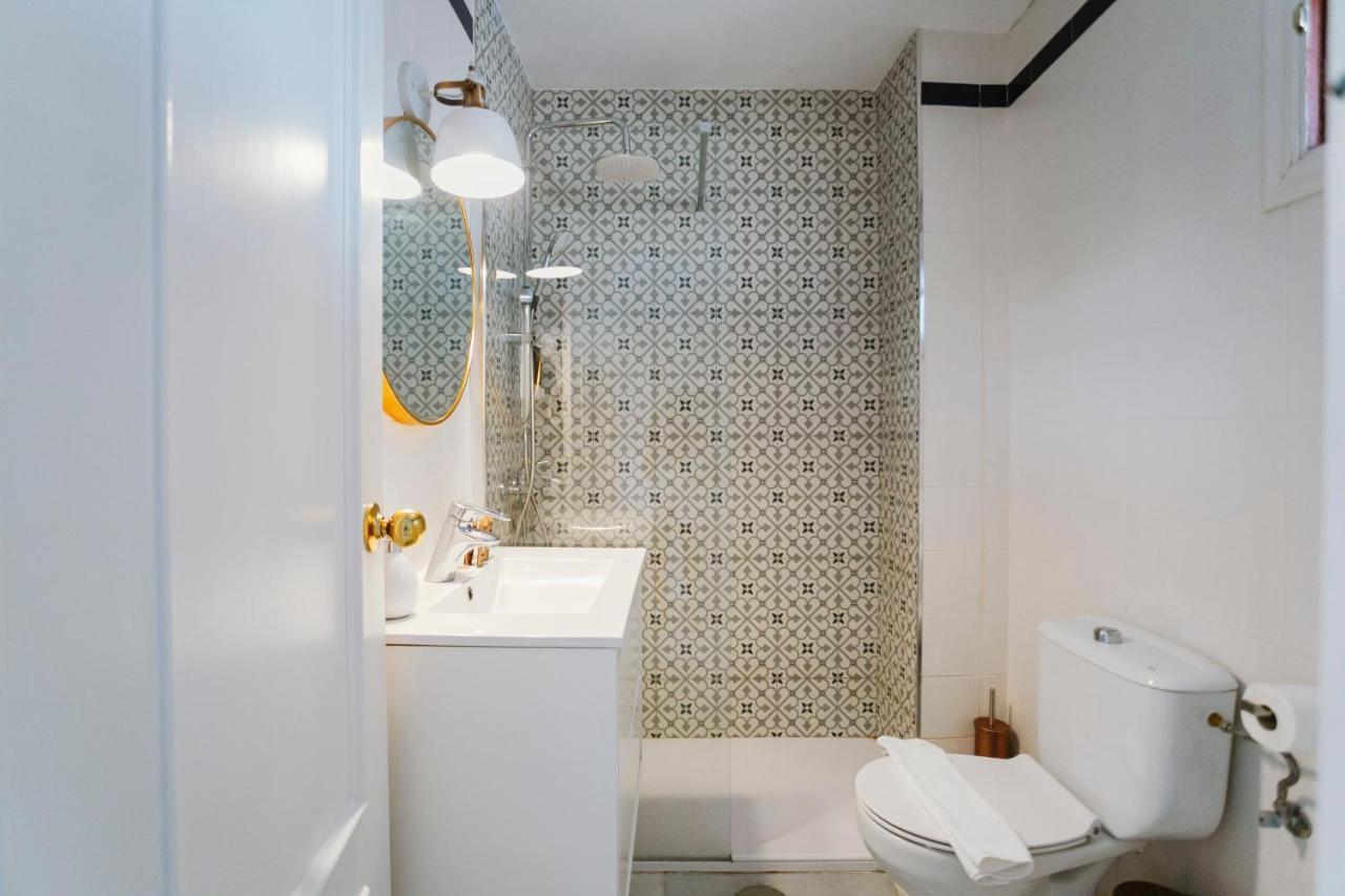 Complete Studio With Terrace - 1Bth- La Giralda Apartment Seville Exterior photo