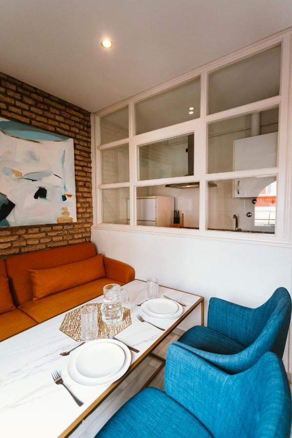 Complete Studio With Terrace - 1Bth- La Giralda Apartment Seville Exterior photo